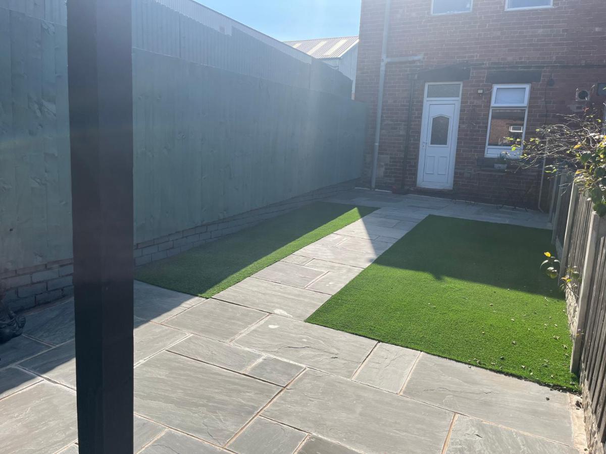 Villa Hilton House Barnsley Exterior foto